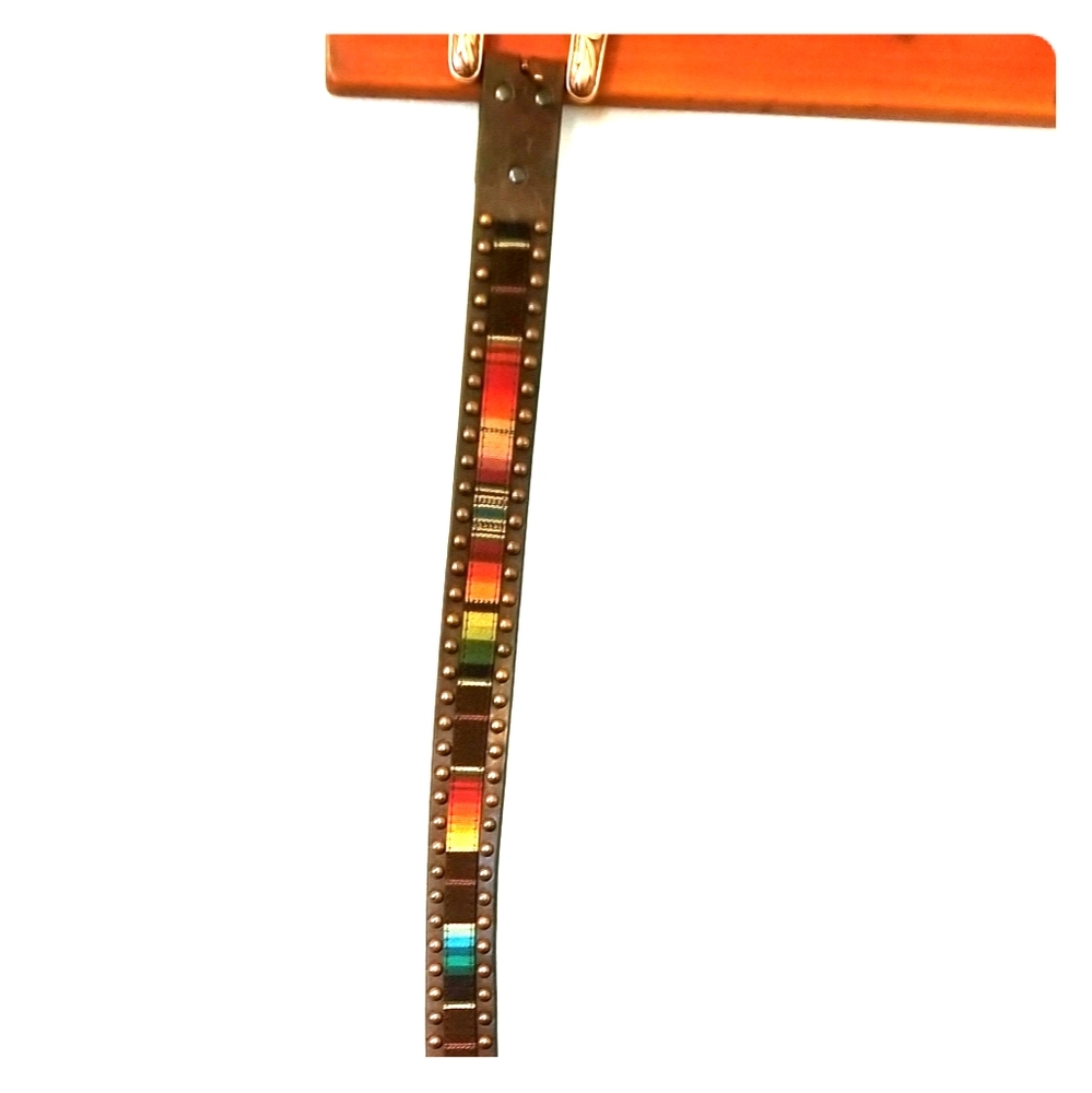 Ariat Serape belt